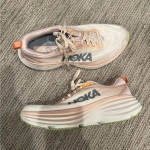 Hoka One One Bondi 8 Shoes
